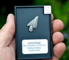 GENUINE prehistoric,  Flint