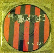 STITCHES 8 x 12" LP Picture
