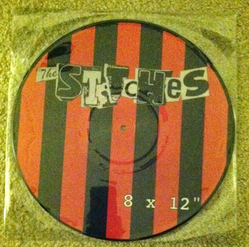 Stitches lp picture - 8,