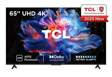 TCL 65" Inch 4K LED Smart TV