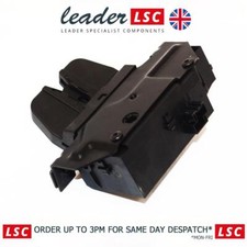 Tailgate Boot Lock Vauxhall