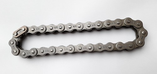 Roller chain compatible - chain, with