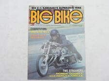 September 1974 Big Bike