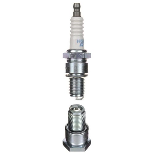 Ngk br9es spark plug removable - ngk,