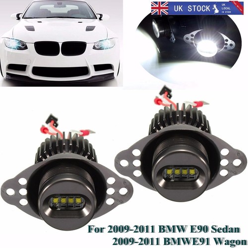 Led 20w headlight - headlight, angel