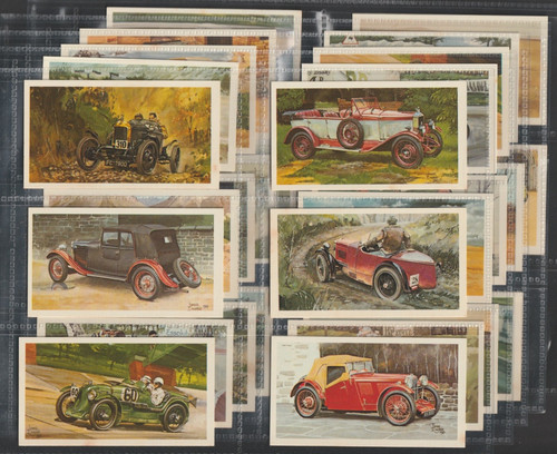 Grandee cigarette card - cigarette,