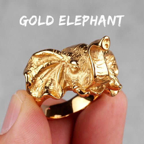Stainless steel animal men - animal,