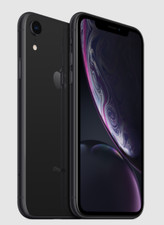 Apple iPhone XR - 64GB - Black