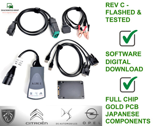 Lexia full chip rev c - rev,