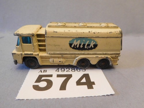 Vintage husky models milk - vintage,
