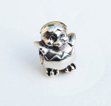 Genuine Pandora Charm "Easter