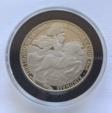 2018 The Legend Of St George