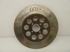 Kawasaki KH250 Front brake disc