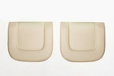PAIR OF JAGUAR MK2 FRONT SEAT BASE FOAMS