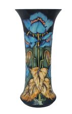 Moorcroft Blue Rhapsody Vase