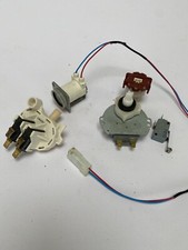 LG Dishwasher D1484CF. Collection Of Valves and switches. 