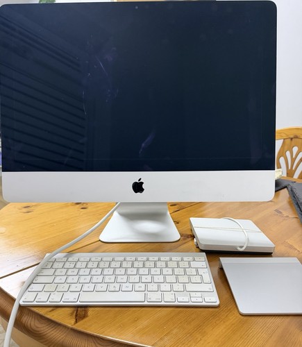 Apple imac inch - 21.5-inch, late