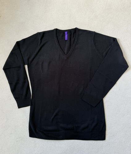 Henbury ladies cashmere touch - ,