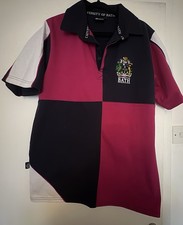 University of Bath Rugby Shirt