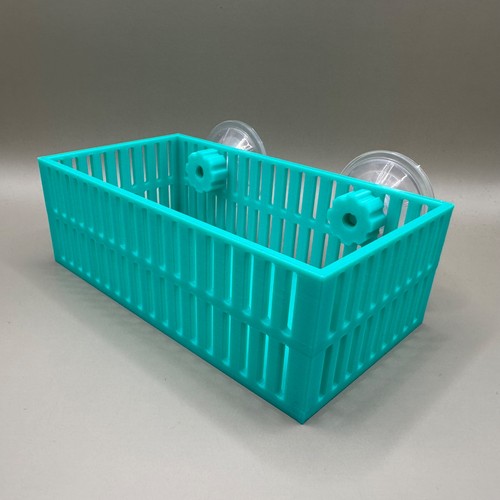 Reef tank coral basket 3d - reef,