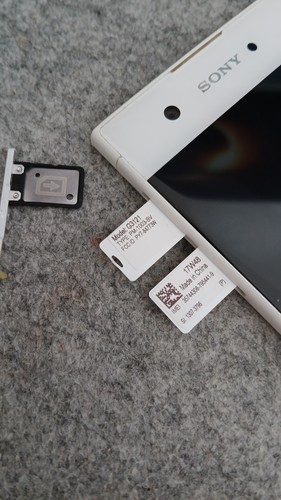 Sony xperia xa1 g3121 - g3121, ram