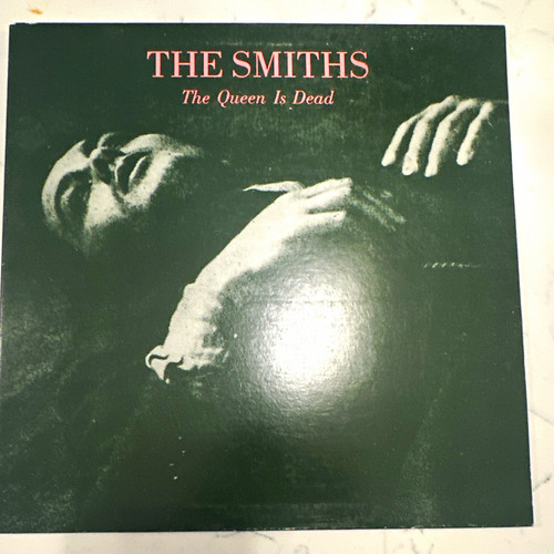 The smiths queen dead - the,