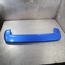Subaru Impreza Newage 2001-2007 WAGON High Level Boot Spoiler 02C WR Blue