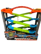  Dual Racer Speedway Car &