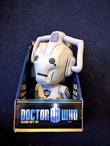 Doctor who dalek talking - doctor, soft
