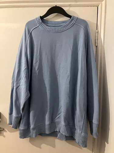 Aerie cornflower blue