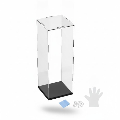 Acrylic display case - acrylic,