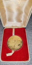 commemorative medallion