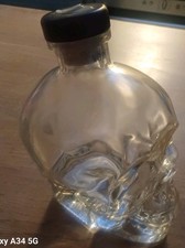 Crystal Head Vodka Rare Glass