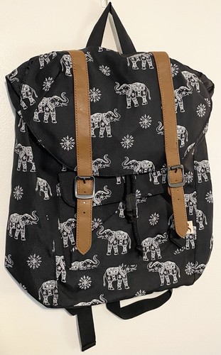 Hollister girls elephant - girls, print