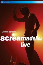 Primal Scream - Screamadelica Live DVD **NEW**