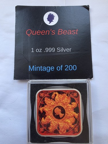 Royal mint queens - royal,