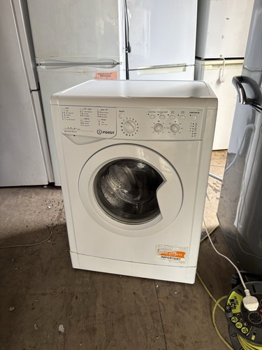 Indesit washing machine - indesit,