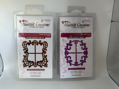Spellbinders heartfelt - spellbinders,