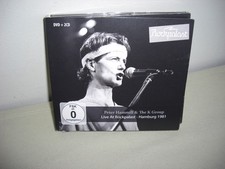 Peter Hammill & The K Group