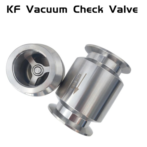 Vacuum check valve - valve,