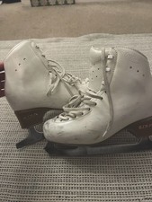 Edea overture skates size 4 uk