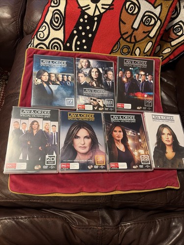 Law order svu - law, order: