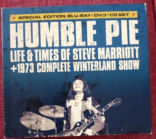 Steve marriott humble pie - steve, :