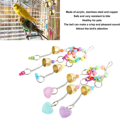 Hanging bell toy - hanging,