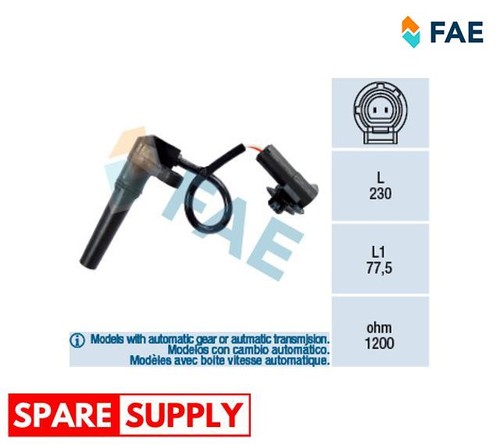 Rpm sensor automatic - sensor,,