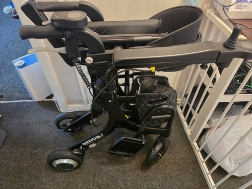 Eezy roller 1 - roller, powered
