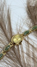Womens gold vintage bracelet - vintage,
