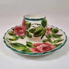 Antique wemyss ware pottery - antique,