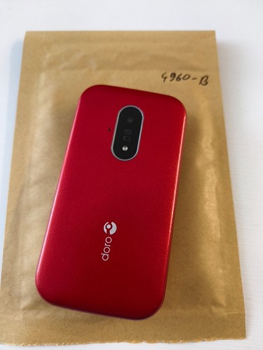Doro 6820 unlocked - unlocked, flip