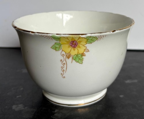 Vintage wellington bone china